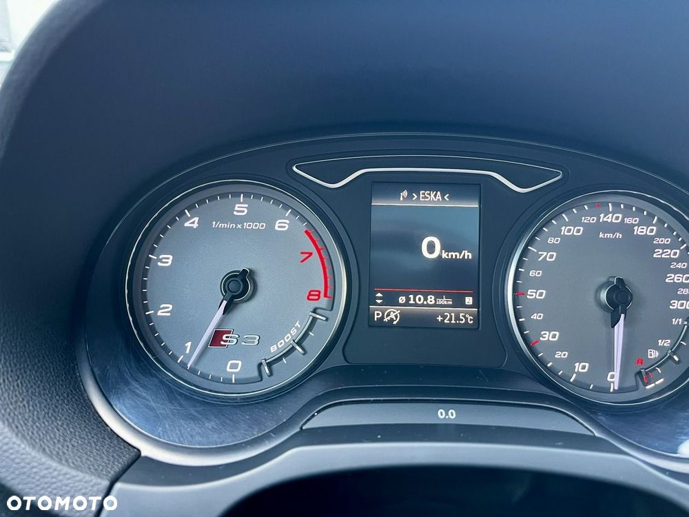 Audi S3 Limousine - 29