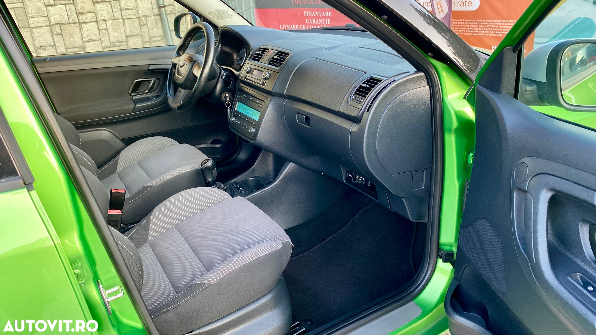 Skoda Fabia - 6