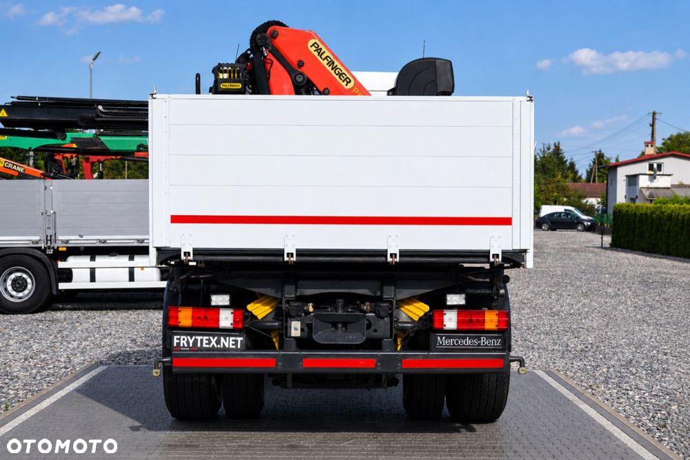Mercedes-Benz Actros 2541 L Palfinger PK 16002 EH - 6