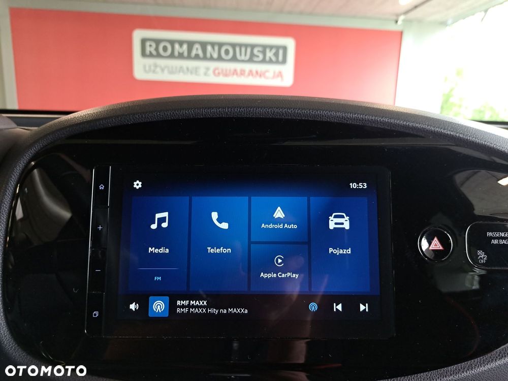 Toyota Aygo X 1.0 VVT-i Style CVT - 22
