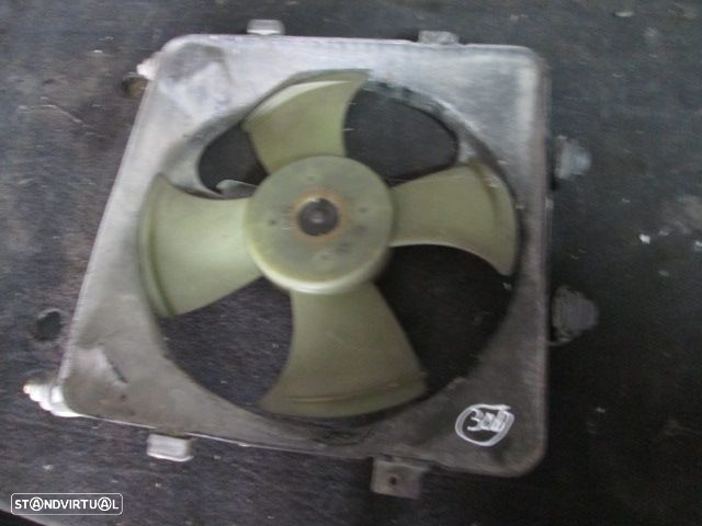 Ventilador REF0306 HONDA CIVIC - 3