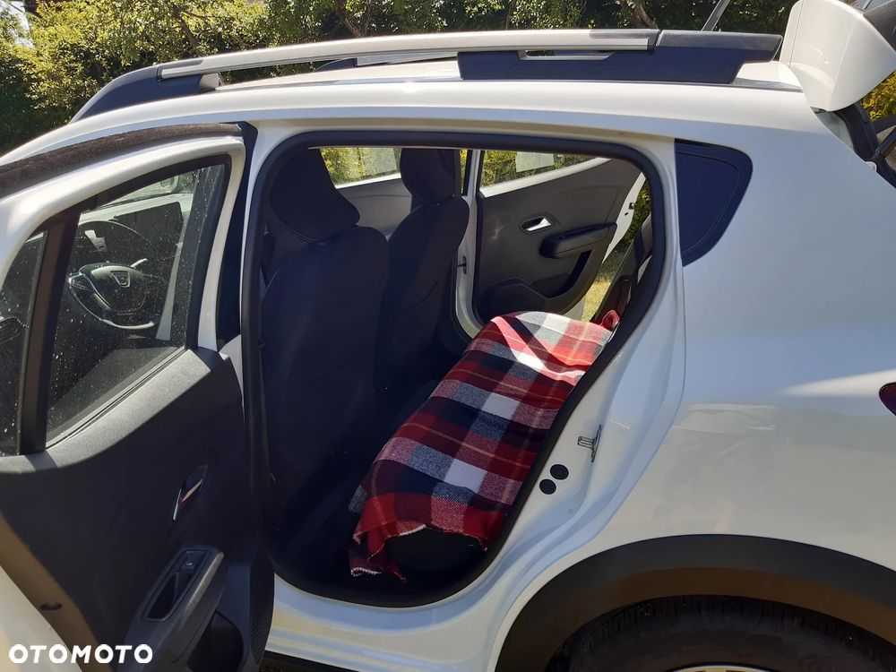 Dacia Sandero Stepway - 8