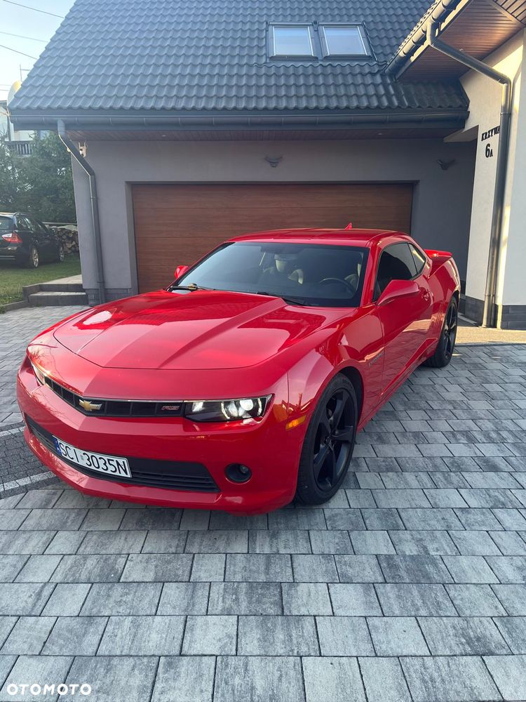 Chevrolet Camaro - 18