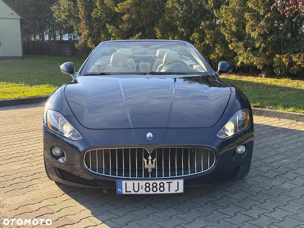 Maserati GranCabrio Standard - 7