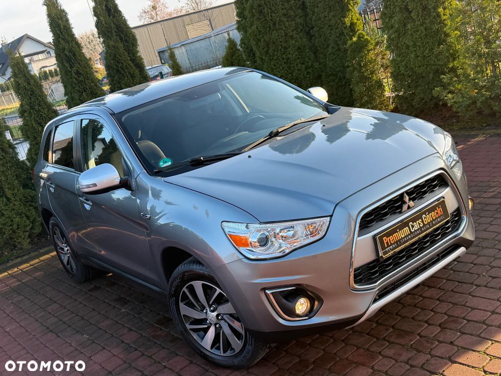 Mitsubishi ASX 1.8 DI-D 2WD Diamant Edition - 31