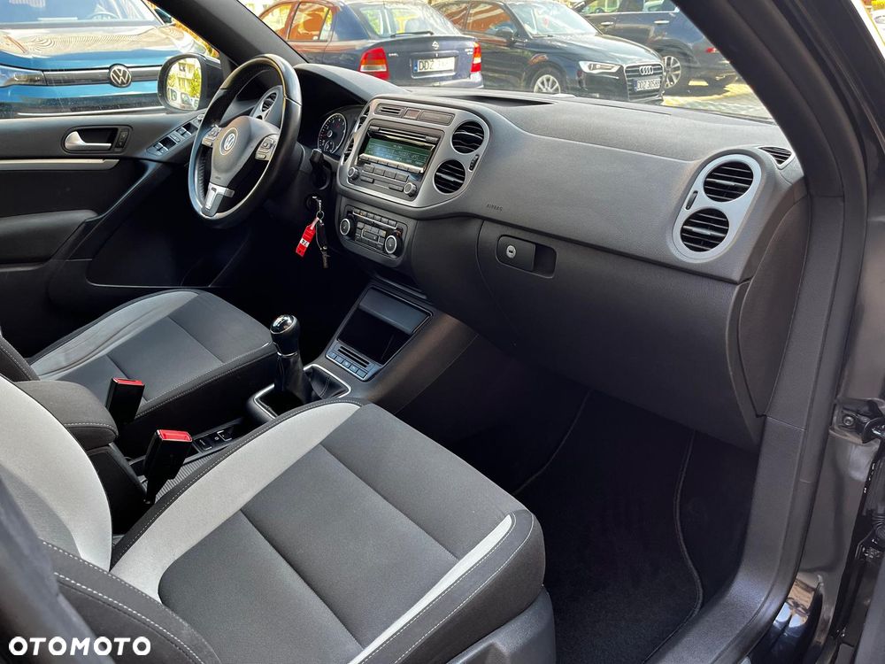 Volkswagen Tiguan 1.4 TSI BlueMotion Technology Life - 7