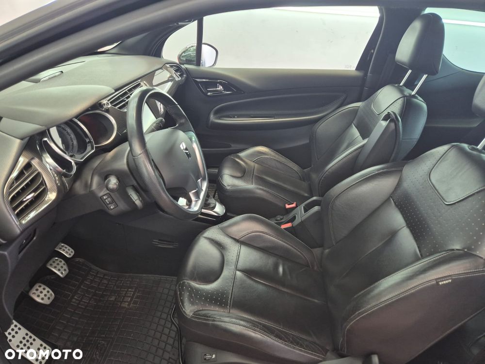 Citroën DS3 THP 155 Ultra-Prestige - 8