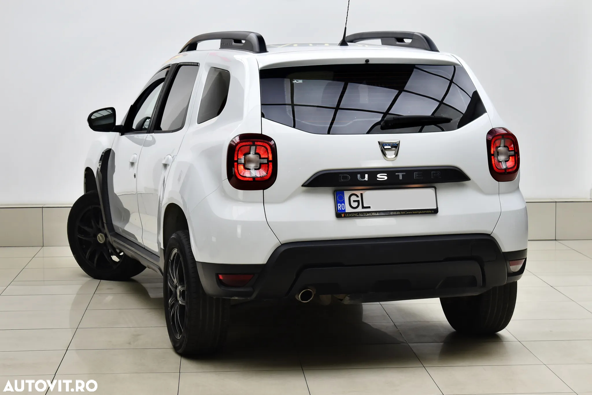 Dacia Duster 1.5 Blue dCi 4WD Comfort - 3