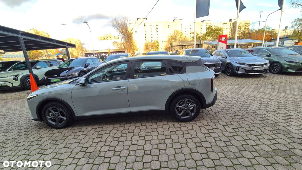 Kia K4 1.6 T-GDI M - 10