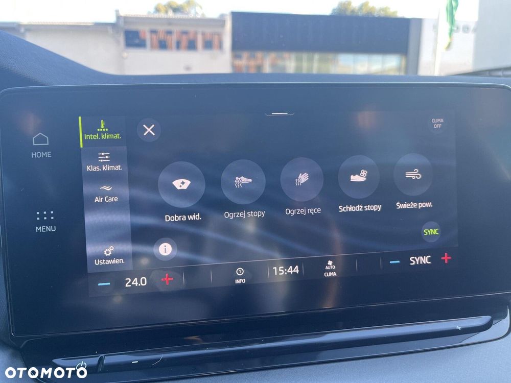 Skoda Octavia 2.0 TDI Ambition DSG - 31