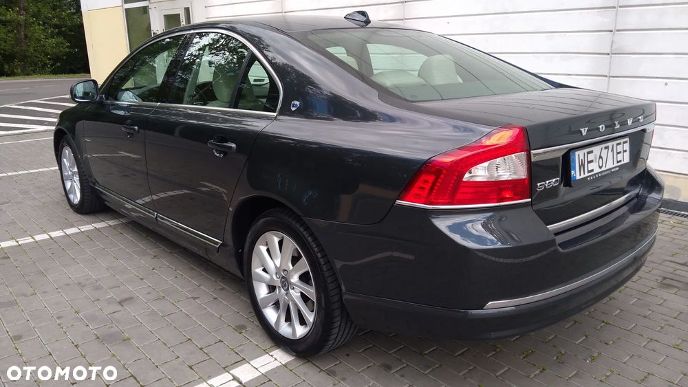 Volvo S80 D4 Geartronic Momentum - 11