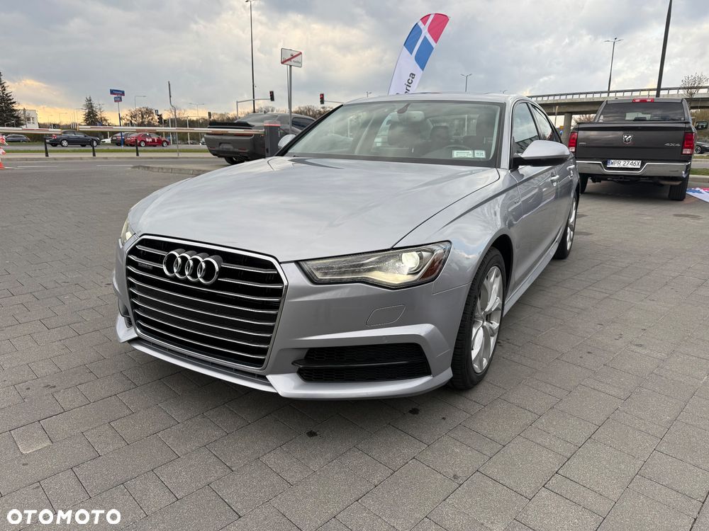 Audi A6 Limousine - 1