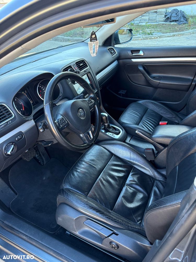 Volkswagen Golf 1.6 TDI DPF BMT DSG Highline - 2