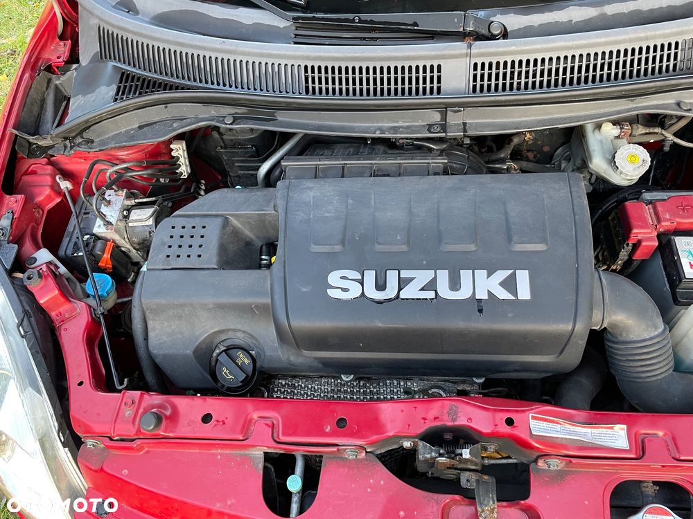 Suzuki Swift 1.6 Sport Rallye N' Style - 15