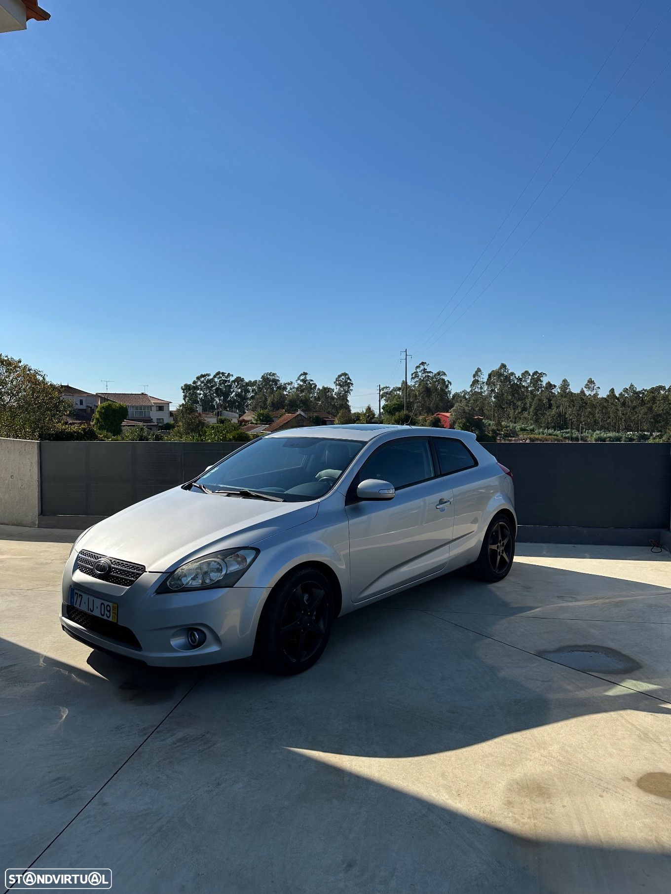 Kia ProCeed - 1