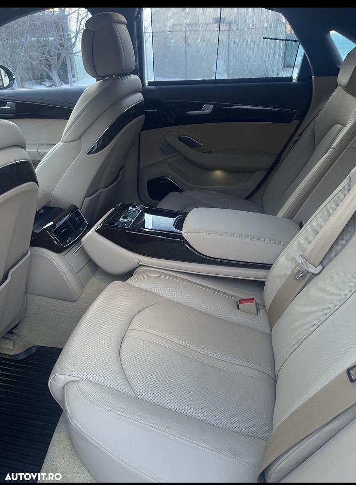 AUDI A8 2016 — imagine 3