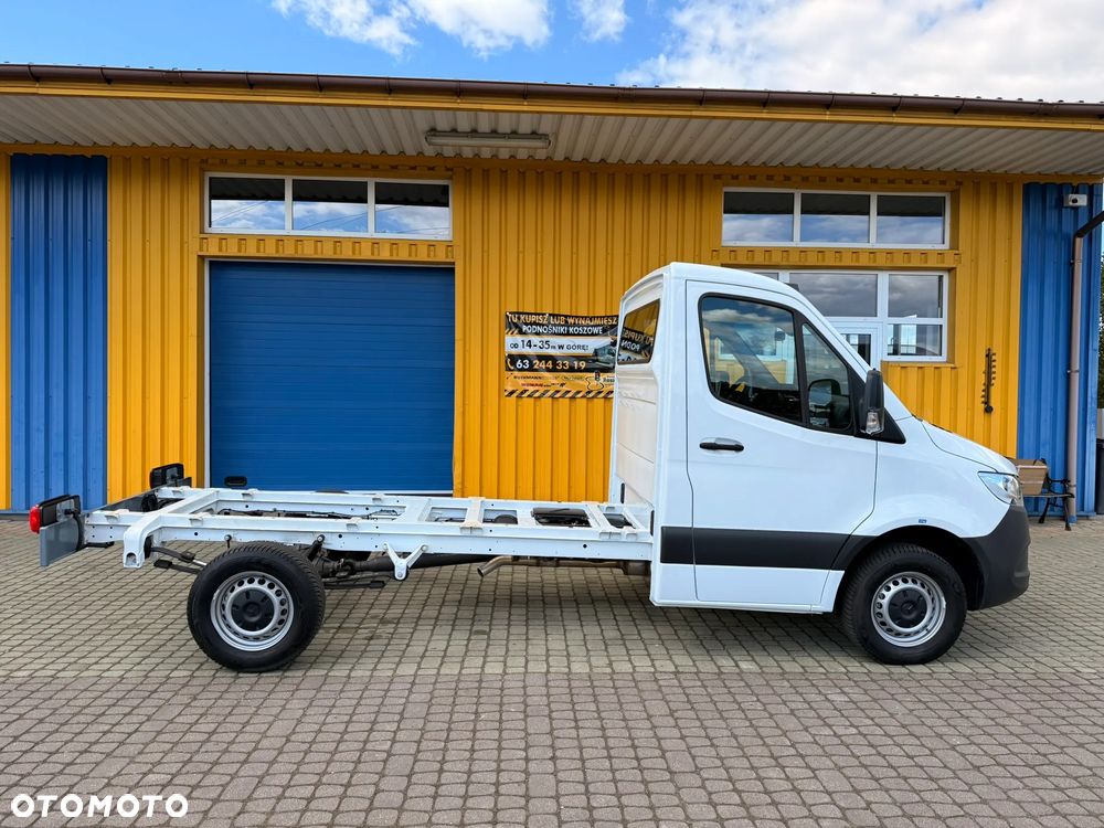 Mercedes-Benz SPRINTER 315 CDI Klima, Rama do zabudowy, rozstaw osi 3665mm - 7
