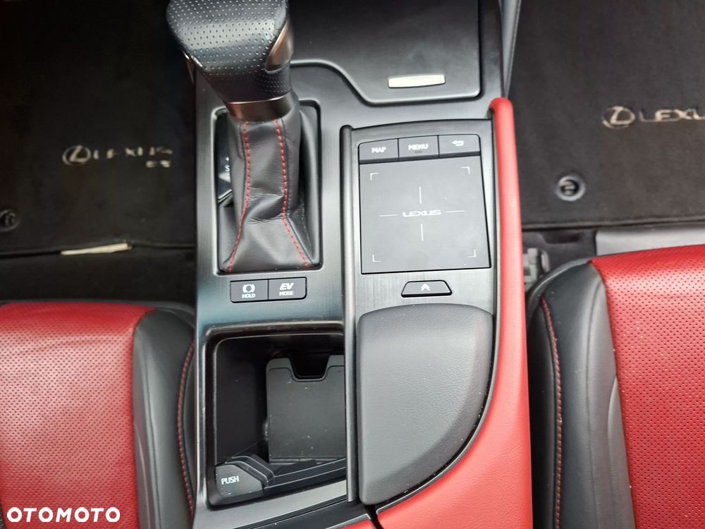 Lexus ES 300h F Sport Edition - 31