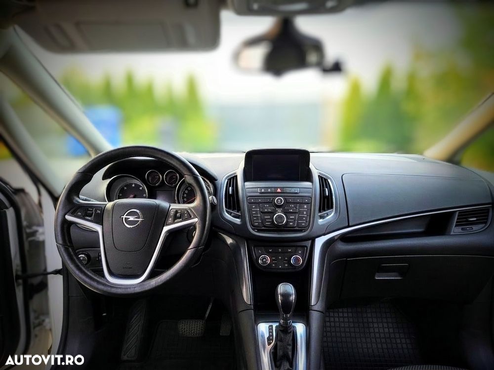 Opel Zafira 2.0 CDTI ECOTEC Edition Aut. - 13
