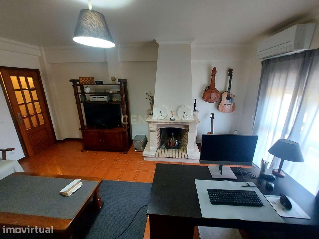 Apartamento T1 em Benavente - Grande imagem: 3/13