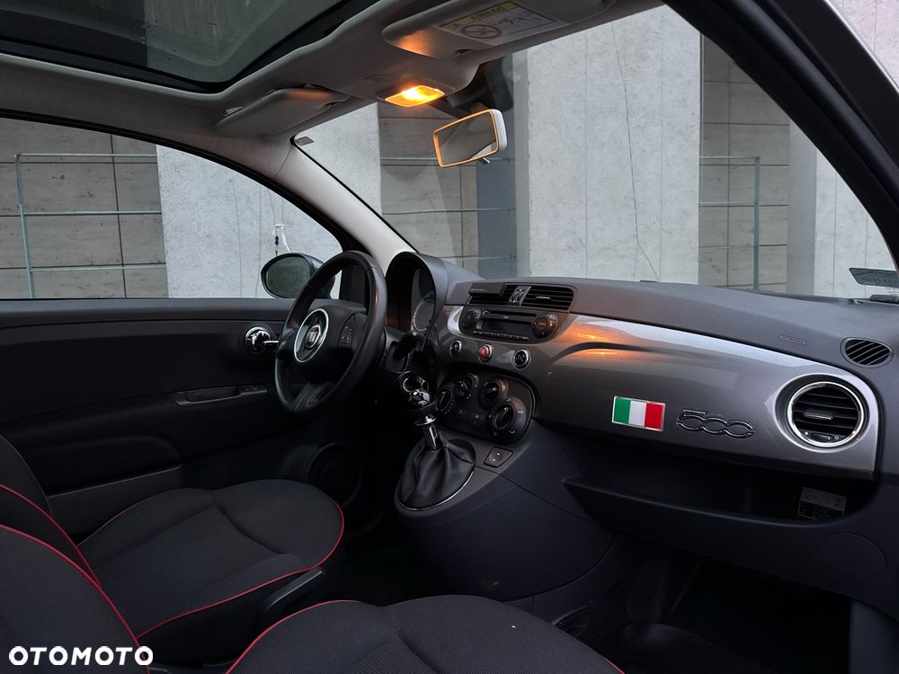Fiat 500 1.2 8V Lounge - 12