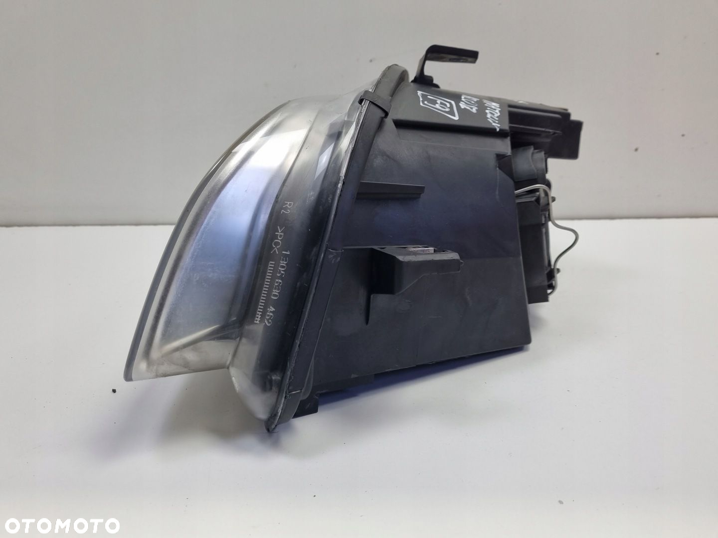 Audi A4 B7 04-08r PRZEDNIA LAMPA PRAWA PRAWY PRZÓD 1305630462 - 6