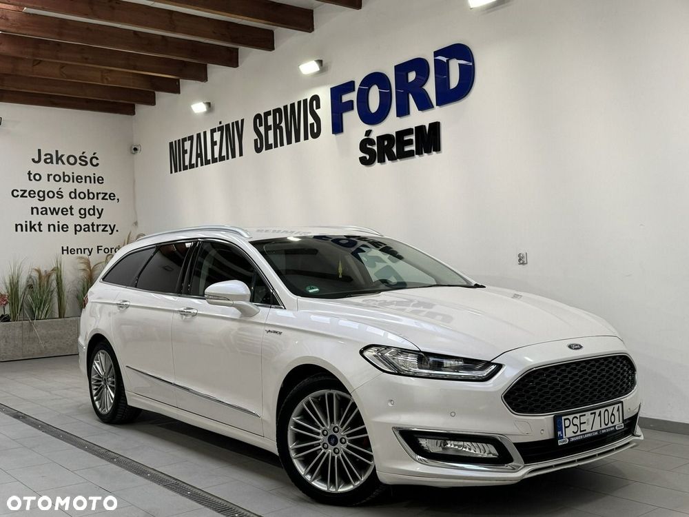 Ford Mondeo Vignale 2.0 TDCi PowerShift - 2