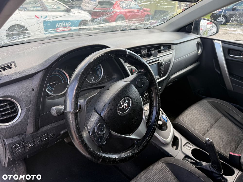 Toyota Auris - 7