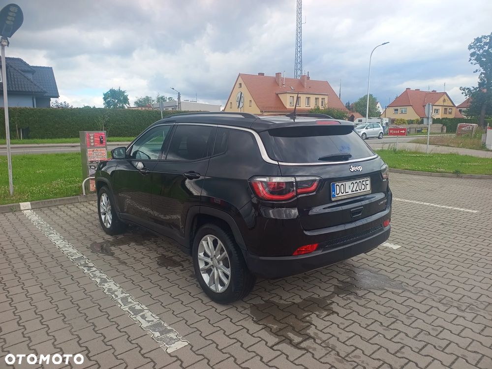 Jeep Compass 1.3 TMair Limited FWD S&S DDCT - 6