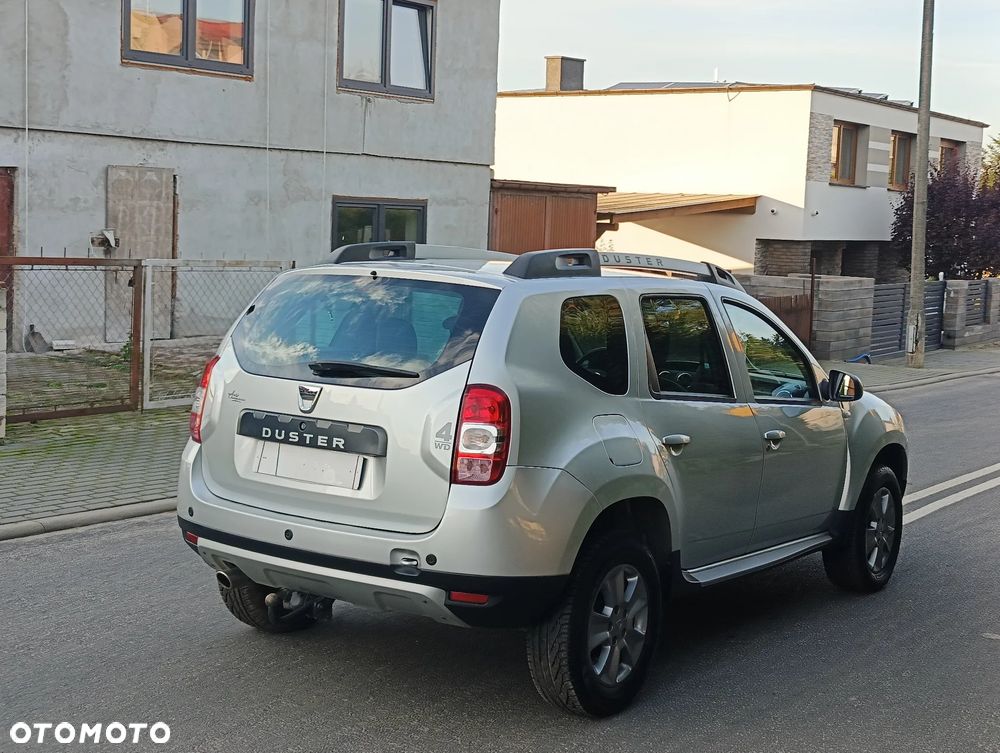 Dacia Duster 1.5 dCi Prestige 4WD - 28