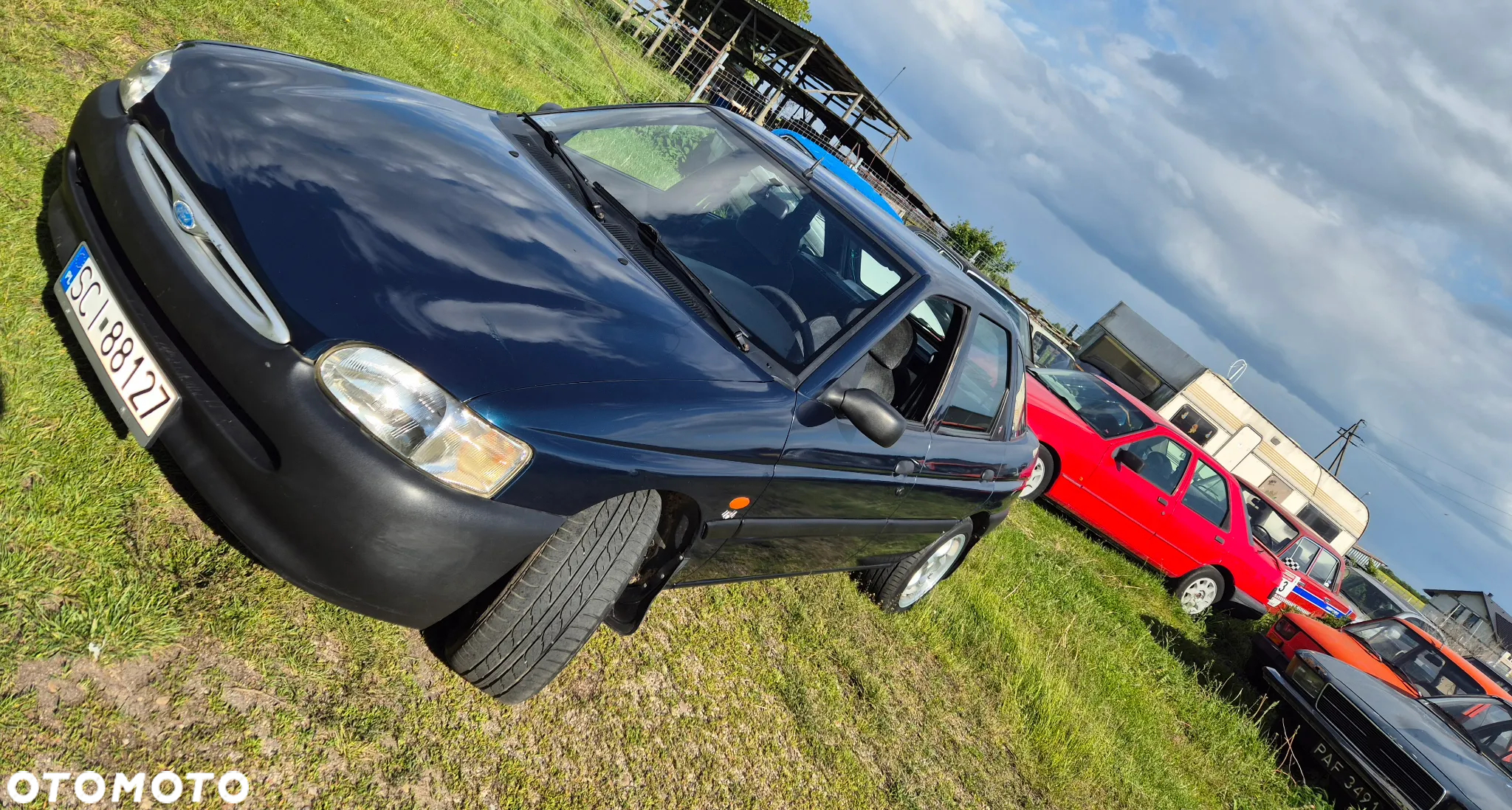 Ford Escort 1.6 CLX - 2
