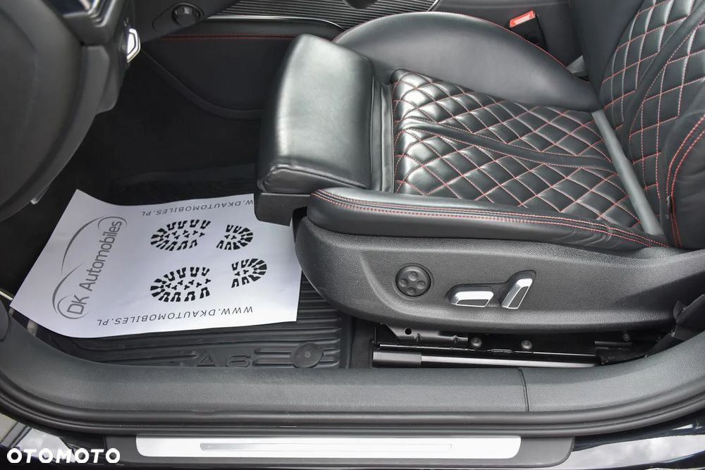 Audi A6 Limousine 3.0 TDI competition quattro tiptronic - 22