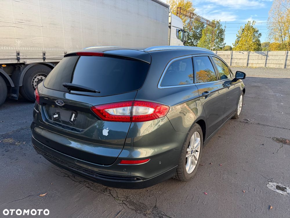 Ford Mondeo 2017 photo 5