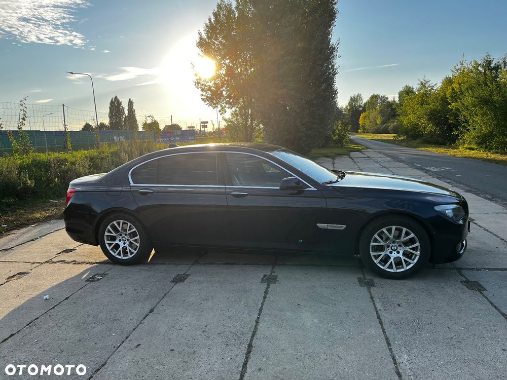 BMW Seria 7 730d L - 5