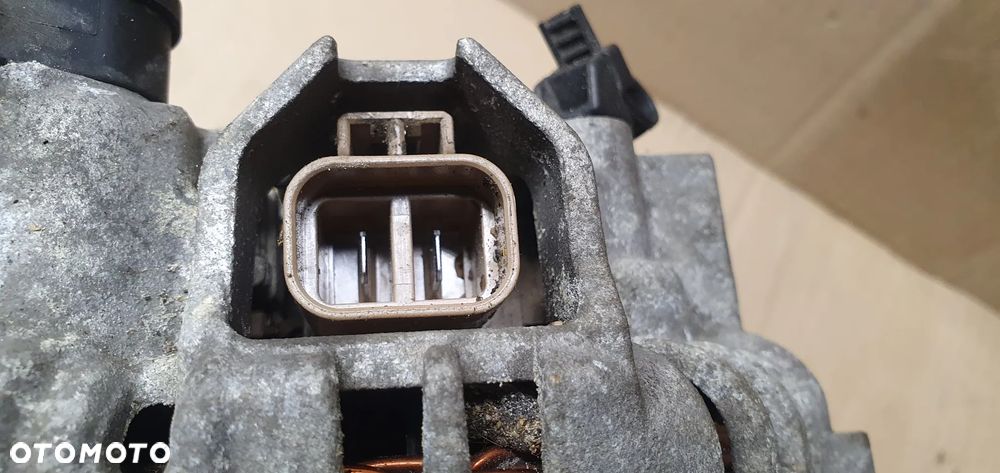 Alternator prądnica Nissan Almera Tino 23100 9F511 - 5