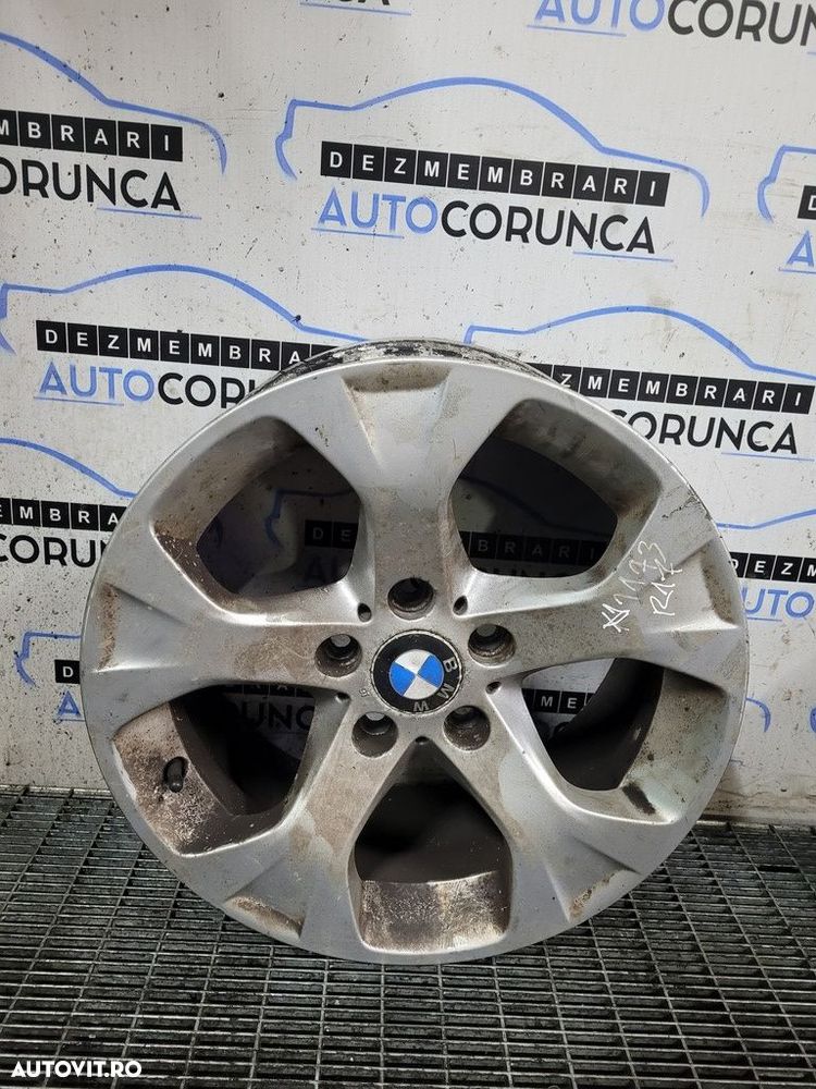 Jante aliaj BMW X1 E84 2009 - 2015 (1173) R17 R17 ET34 5*120 - 3