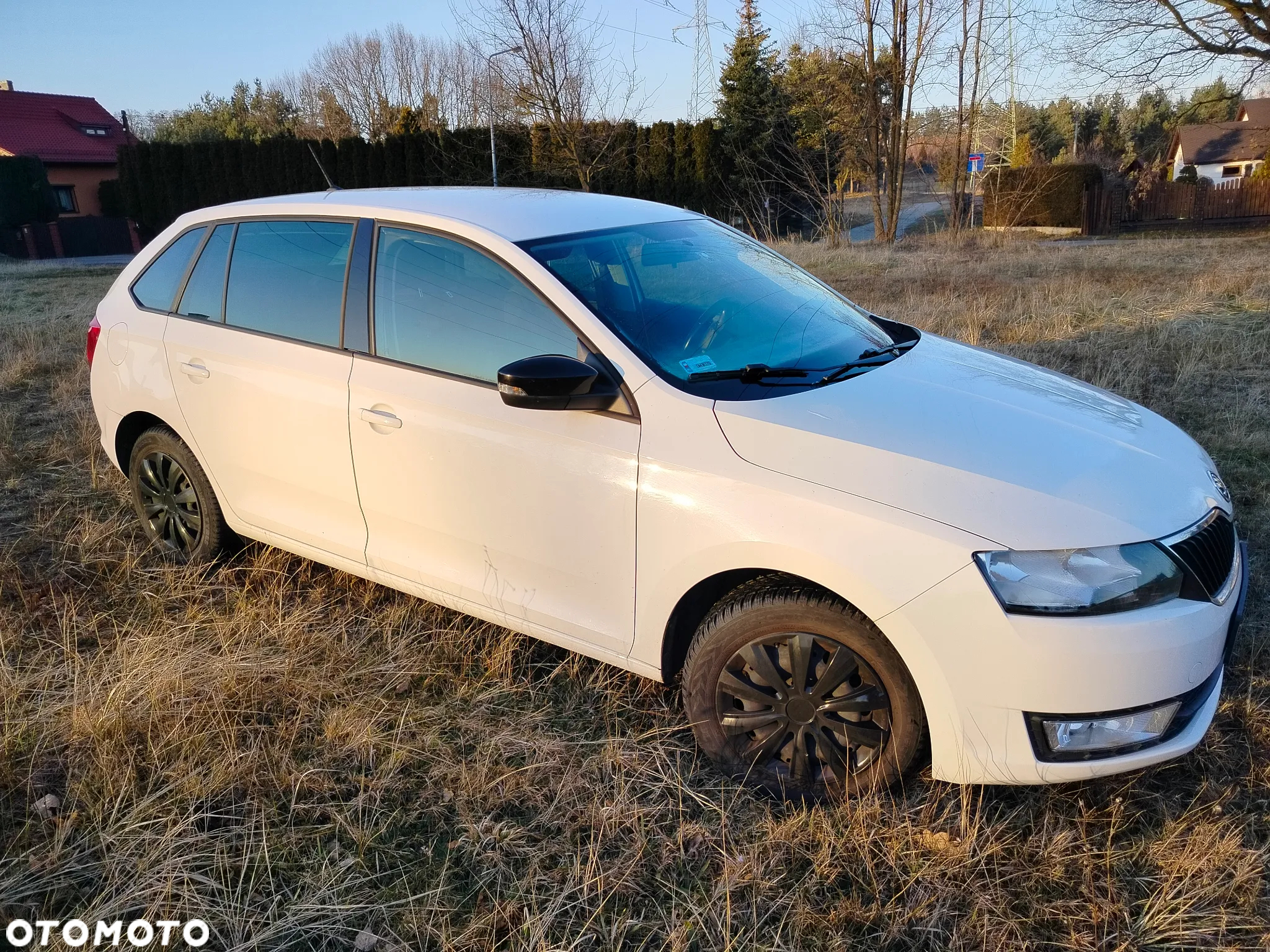 Skoda RAPID Spb 1.2 TSI Ambition - 5