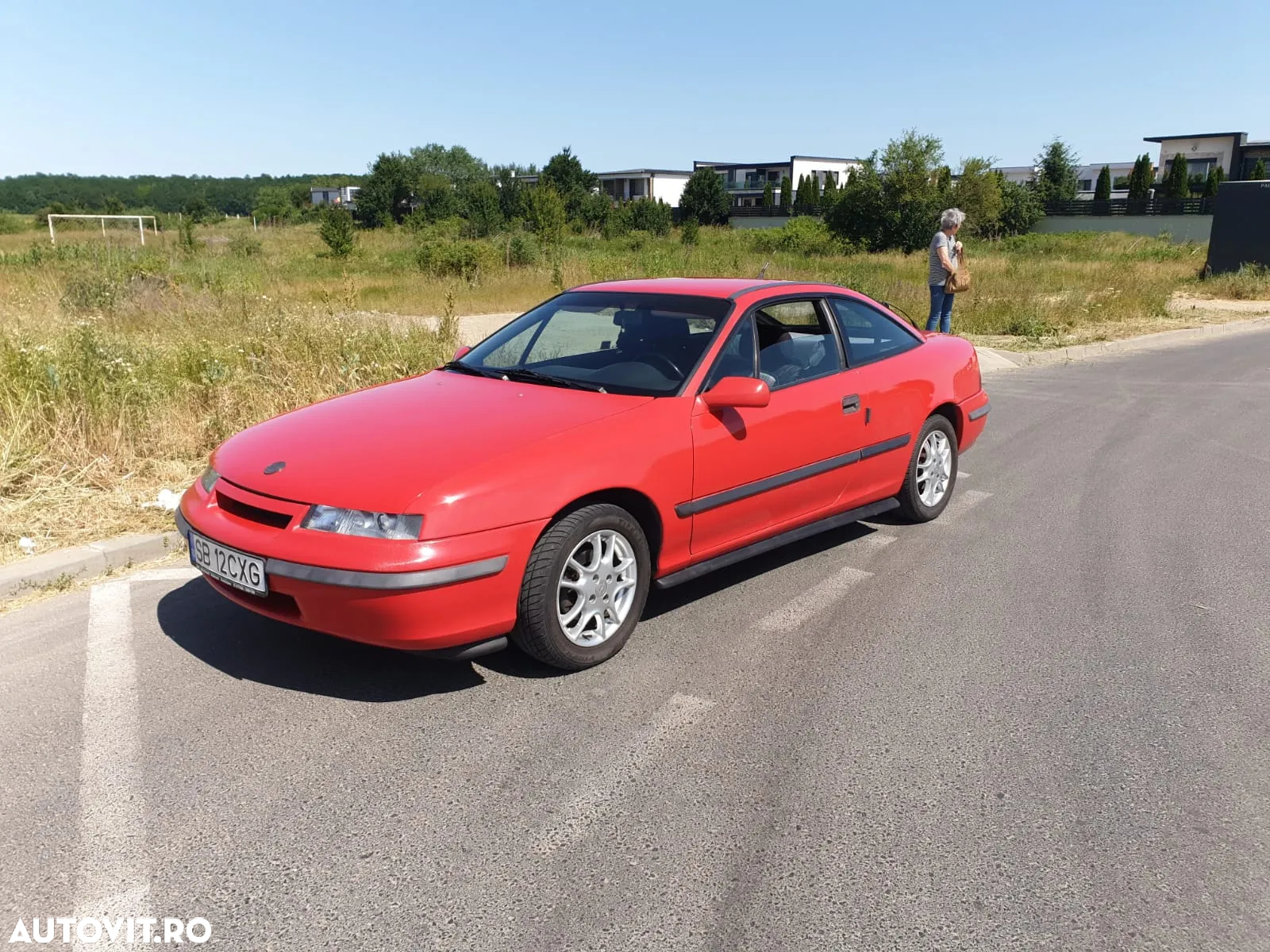 Opel Calibra Standard - 2