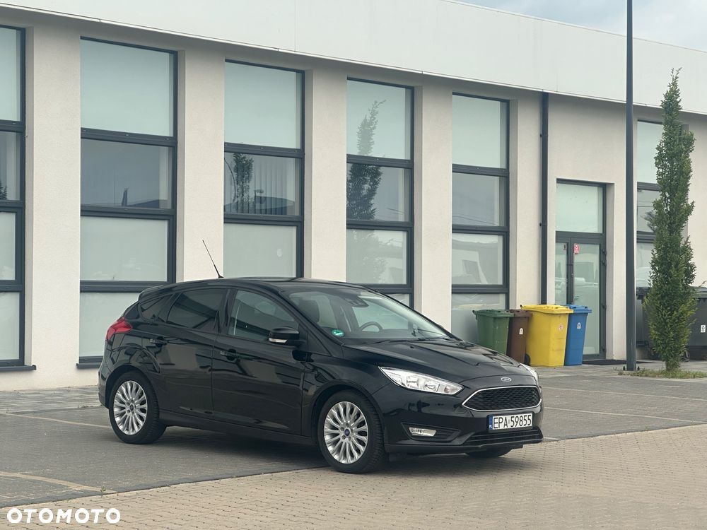 Ford Focus 1.0 EcoBoost Trend ASS - 7