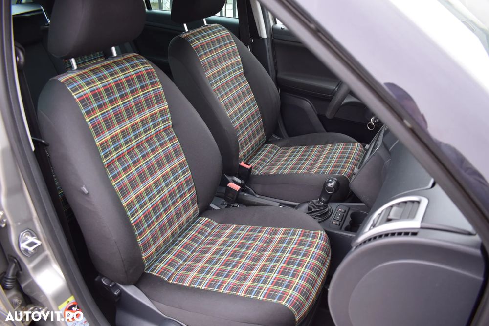 Skoda Fabia 1.2 TSI DSG STYLE EDITION - 12