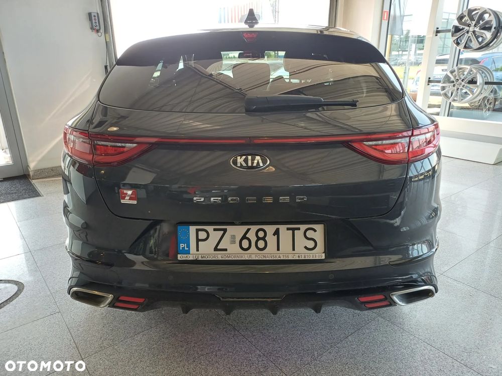 Kia ProCeed - 5