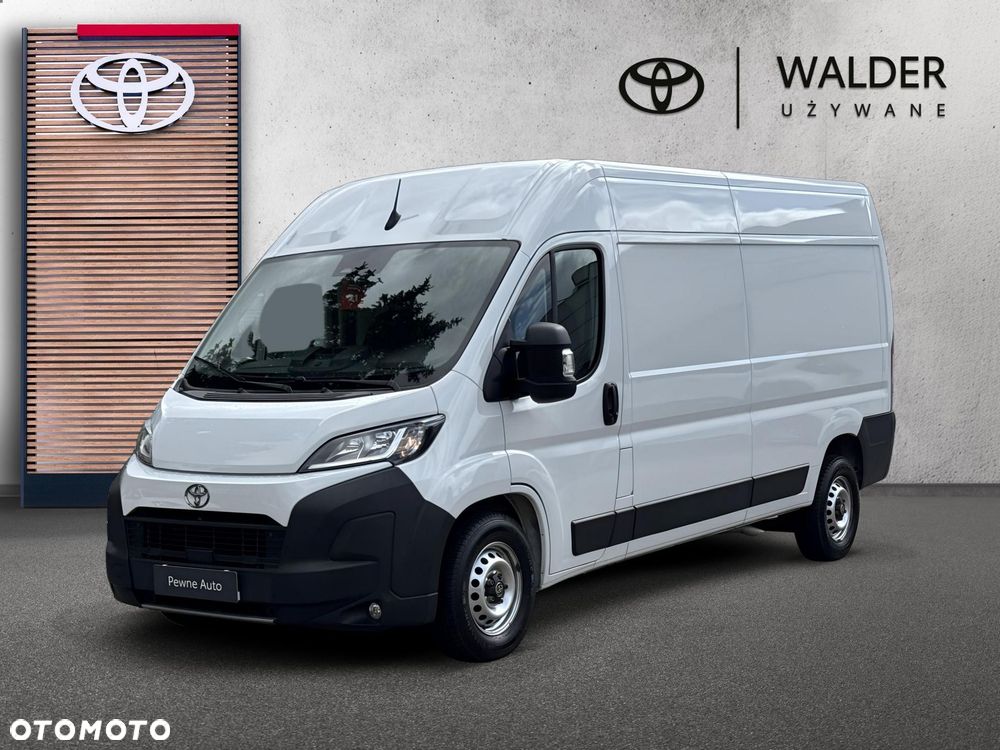 Toyota PROACE MAX - 1