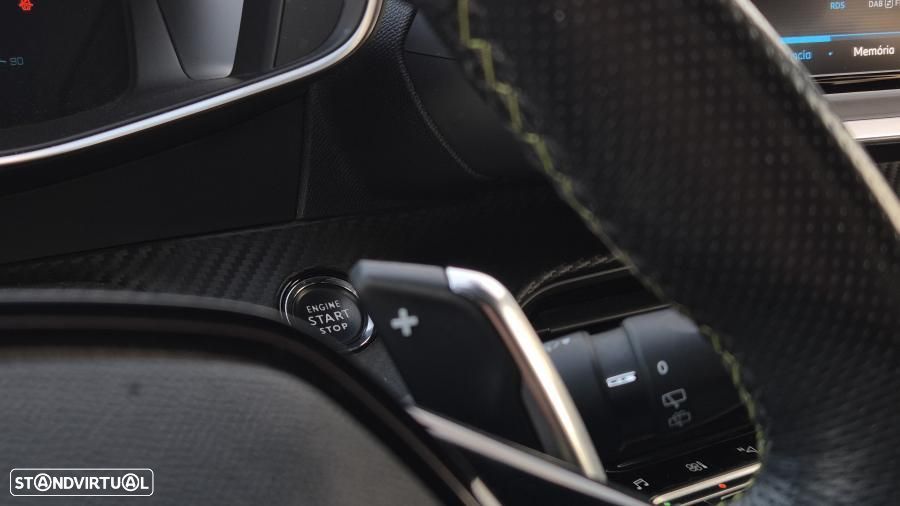 Peugeot 208 1.2 PureTech GT Line EAT8 - 26