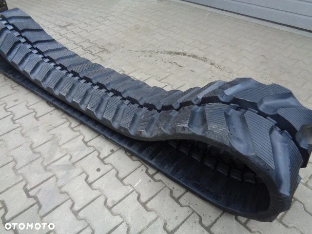 Gąsienice gumowe 400x72,5x74 JCB HITACHI KUBOTA JCB KOBELCO NEW HOLLAND JCB gąsienica JCB - 4