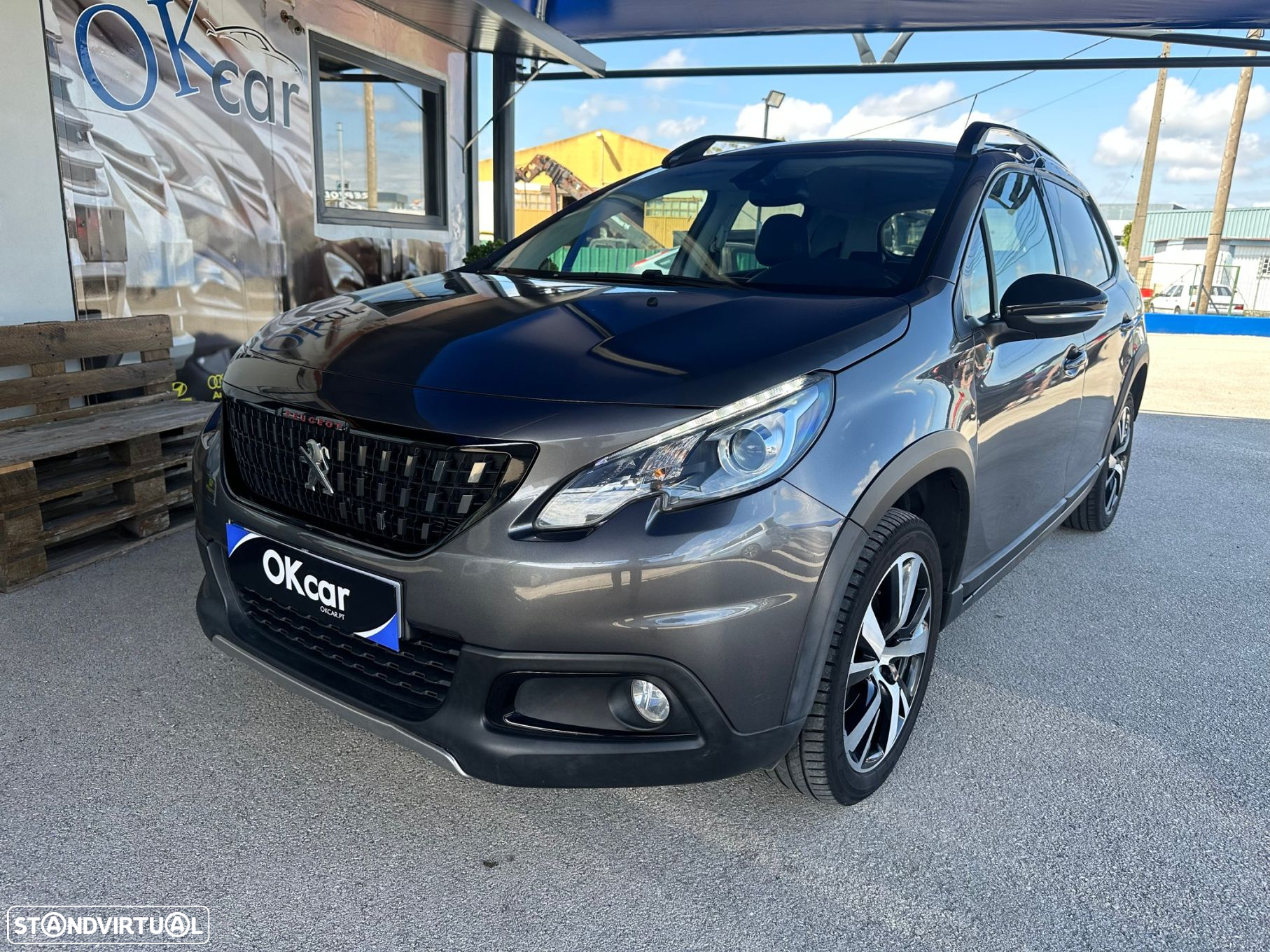 Peugeot 2008 1.2 PureTech GT Line - 11
