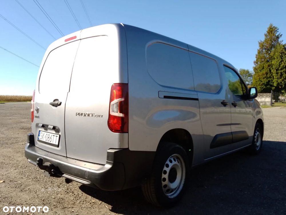 Toyota PROACE CITY LONG - 4