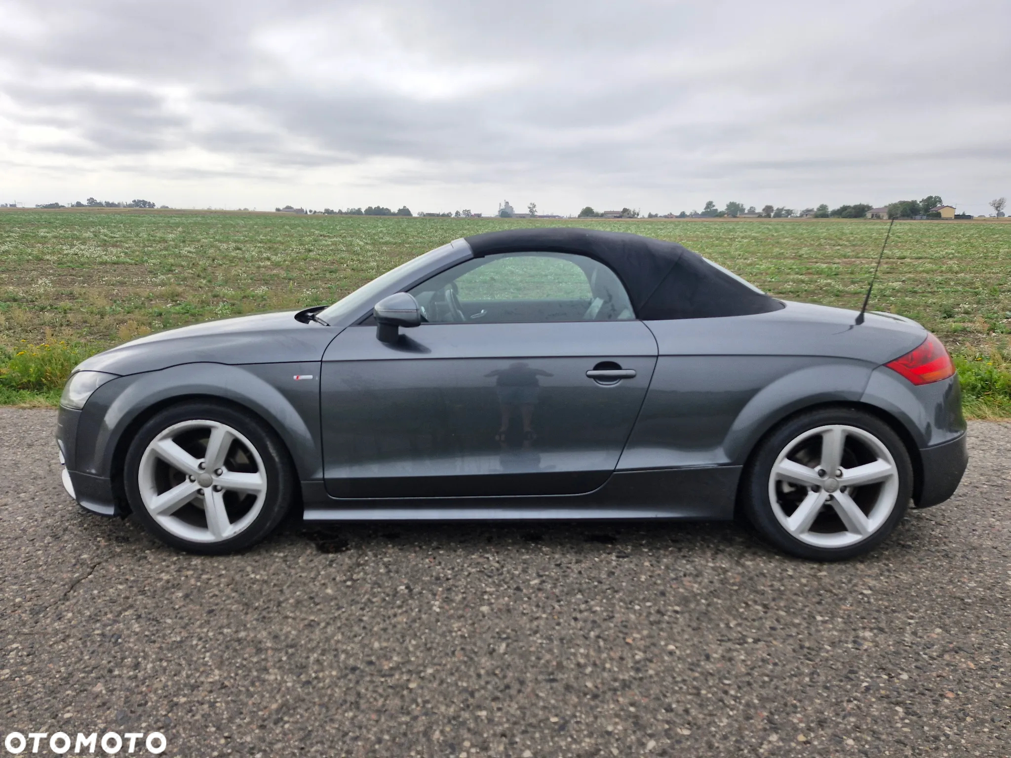 Audi TT Coupé Roadster 1.8 TFSI - 12