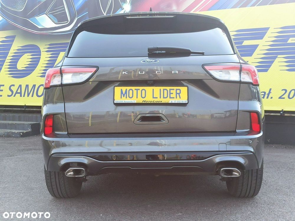 Ford Kuga - 21
