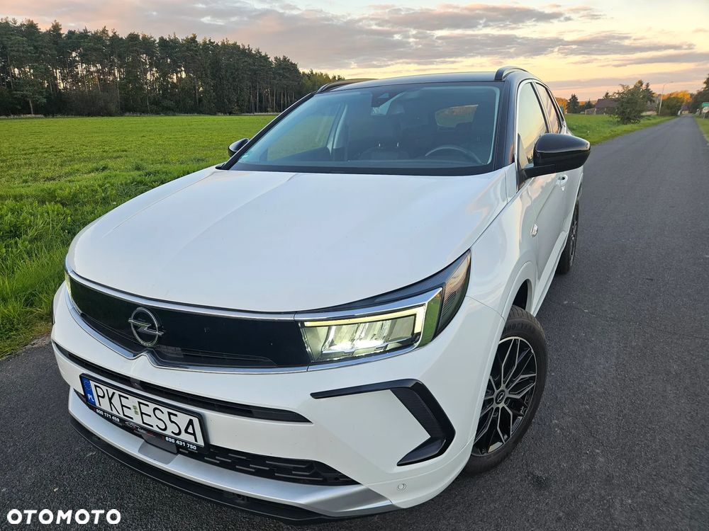 Opel Grandland X 1.2 Start/Stop Business Elegance - 7