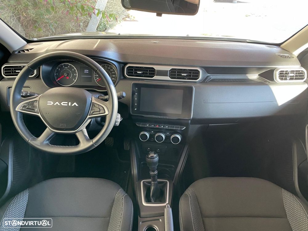Dacia Duster 1.0 TCe Journey - 11